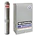 DAYTON 2EHP7 Pump/Panel, Deep Well, 5GPM, 1/2HP, 230V