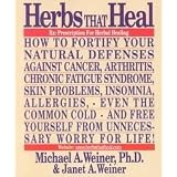 Herbs That Heal: Prescription for Herbal Healing
