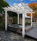 Portland Pergola