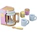 Pastel Coffee Set