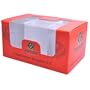 6 original J�germeister FROZEN Club Shotgl�ser 0.02l - 2cl