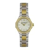 Baume & Mercier Women's MOA8550 Riviera Mini Diamond Watch