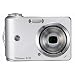 GE A730 7MP Digital Camera with 3x Optical Zoom (Silver)