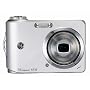 GE A730 7MP Digital Camera with 3x Optical Zoom (Silver)