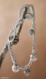 Pearl bracelet, 'Java Mermaid'
