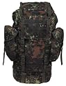 Bundeswehr Kampfrucksack 65 Liter flecktarn