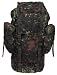Bundeswehr Kampfrucksack 65 Liter flecktarn