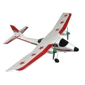 New Case of (2) Sonic RC Remote Control Airplanes R C from Toy RC Airplanes