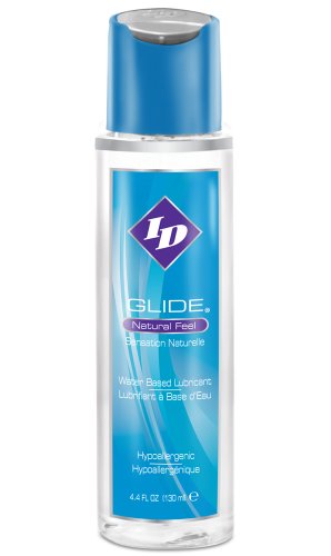ID Lubricants Glide Lubricant Flip Cap Bottle 4.4fl.oz
