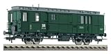 Fleischmann 576001 DR Railway Service Wagon III