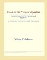Clotel, or The President's Daughter (Webster's Czech Thesaurus Edition)
