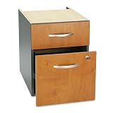34 Pedestal File Assembled By Bush Furniture