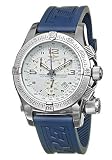 Breitling A7332111-A557-121S Professional White Dial Rubber Men's Chronograph, Chronometer Watch