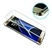 Samsung Galaxy S7 Edge Screen Protector [Full Screen Coverage][Anti-Scratch][Anti-Bubble][Anti-UV][No Rainbow] Premium Ultra Slim High Definition Phone Film,Pack of 3