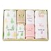 AKIKO OBUCHIバス･フェイスタオルセット