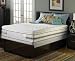 Sealy Posturepedic Deluxe Plush Euro Pillow Top Mattress Only Queen