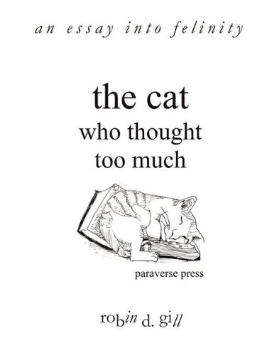 The Cat Who Thought Too Much - an essay into 
