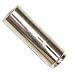 Wej-It WD34 Drop-In Anchor, Steel, Meets ASTM B633 Specifications, 3/4" Diameter, 3-1/4" Length 1/4" Threads, Pack Of 25