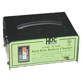 HDC Battery charger by