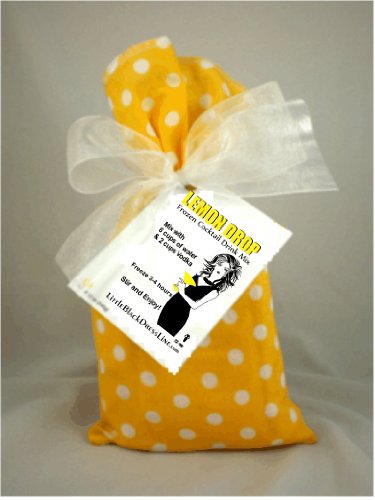 Lemon Drop Frozen Cocktail Mix