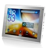 Technaxx Techtab Tablet PC (20,3 cm (8 Zoll) LCD Touchscreen, 1,2GHz, 8GB, Android 2.3, WiFi, Mini HDMI) wei�von "Technaxx"