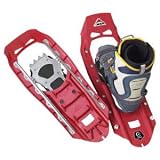 MSR Denali Evo Snowshoe Red, One Size