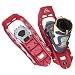MSR Denali Evo Snowshoe Red, One Size
