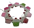 cupcake bunting