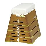 トーエイライト 跳箱４段(小）　T-2568