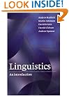 Linguistics: An Introduction