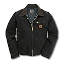 Carhartt Boys 8-20 Sandstone Detroit Fleece Lined Jacket