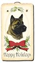 Akita Holiday Slate