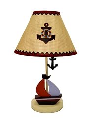Nautica Kids Lamp with Shade Jack