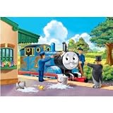 Keeping Thomas Clean - 35 pc. Puzzle
