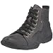 Hush Puppies Mens Electron Black 125740030900 9 UK Regular