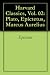 Books : Harvard Classics, Vol. 02: Plato, Epictetus, Marcus Aurelius