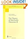 The Theory of Stochastic Processes II (Classics in Mathematics)