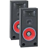 BIC AMERICA RTR-EV15 15inin Eviction Series 3-Way Bi-Ampable Floor Speaker
