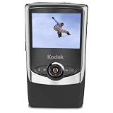 Kodak Zi6 High Definition Pocket Video Camera - Black