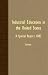 Book Industrial Education In The United States - A Special Report 1883