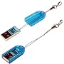 Mini Lecteur USB pour Carte M�moire Micro SD et Tr&hellip de Akizz