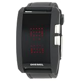 Diesel Mens DZ7164 Black Young Blood LED Digit