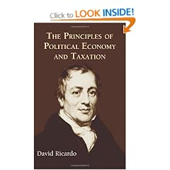 The Principles of Political Economy