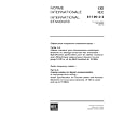 IEC 61196-3-3 Ed. 1.0 b:1997, Radio frequency cables - Part 3-3:... by IEC TC/SC 46A