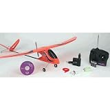 Review Hobbyzone Hobbyzone / Firebird Aerobird Radio Control Plane