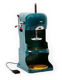 Commercial Electric Ice Shaver Snow Cone Machine