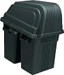 Poulan Pro 46-Inch 2-Bin Bagger with Quick Connect QCT46