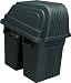 Outdoor Living : Poulan Pro 46-Inch 2-Bin Bagger with Quick Connect #QCT46