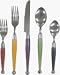 Carnival 20-pc. Flatware Set in Rack