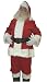 Professional Corduroy Santa Suit Image